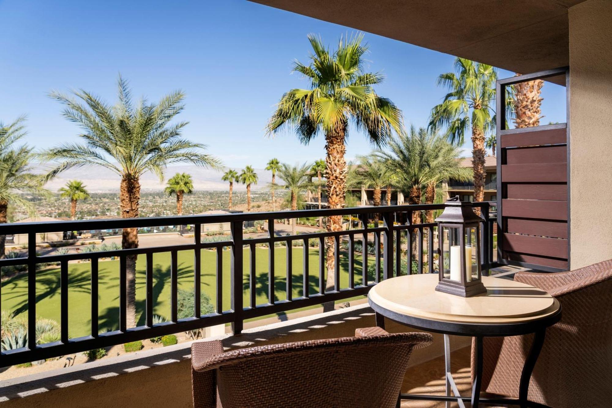 The Ritz-Carlton, Rancho Mirage Hotel Exterior photo