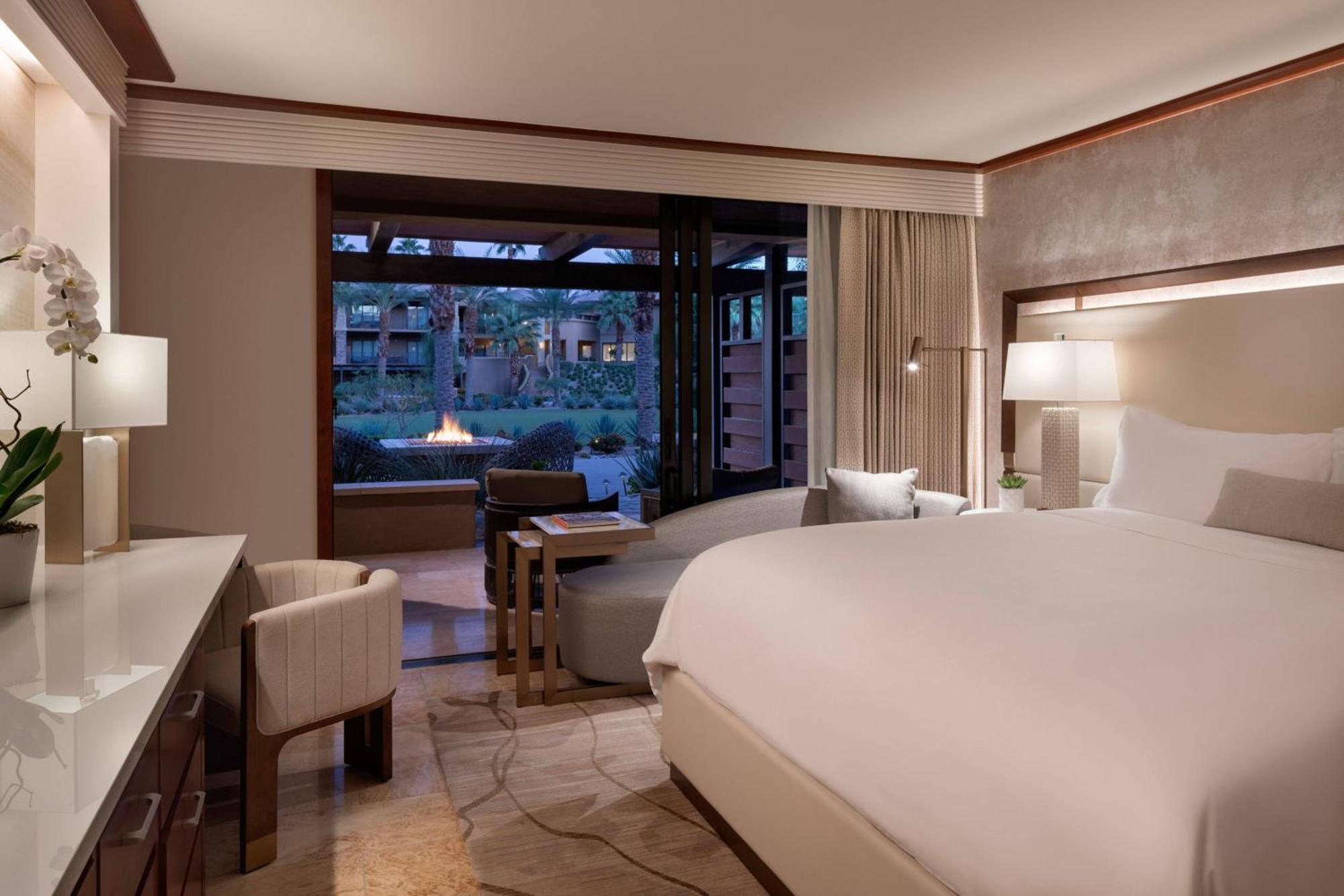 The Ritz-Carlton, Rancho Mirage Hotel Exterior photo